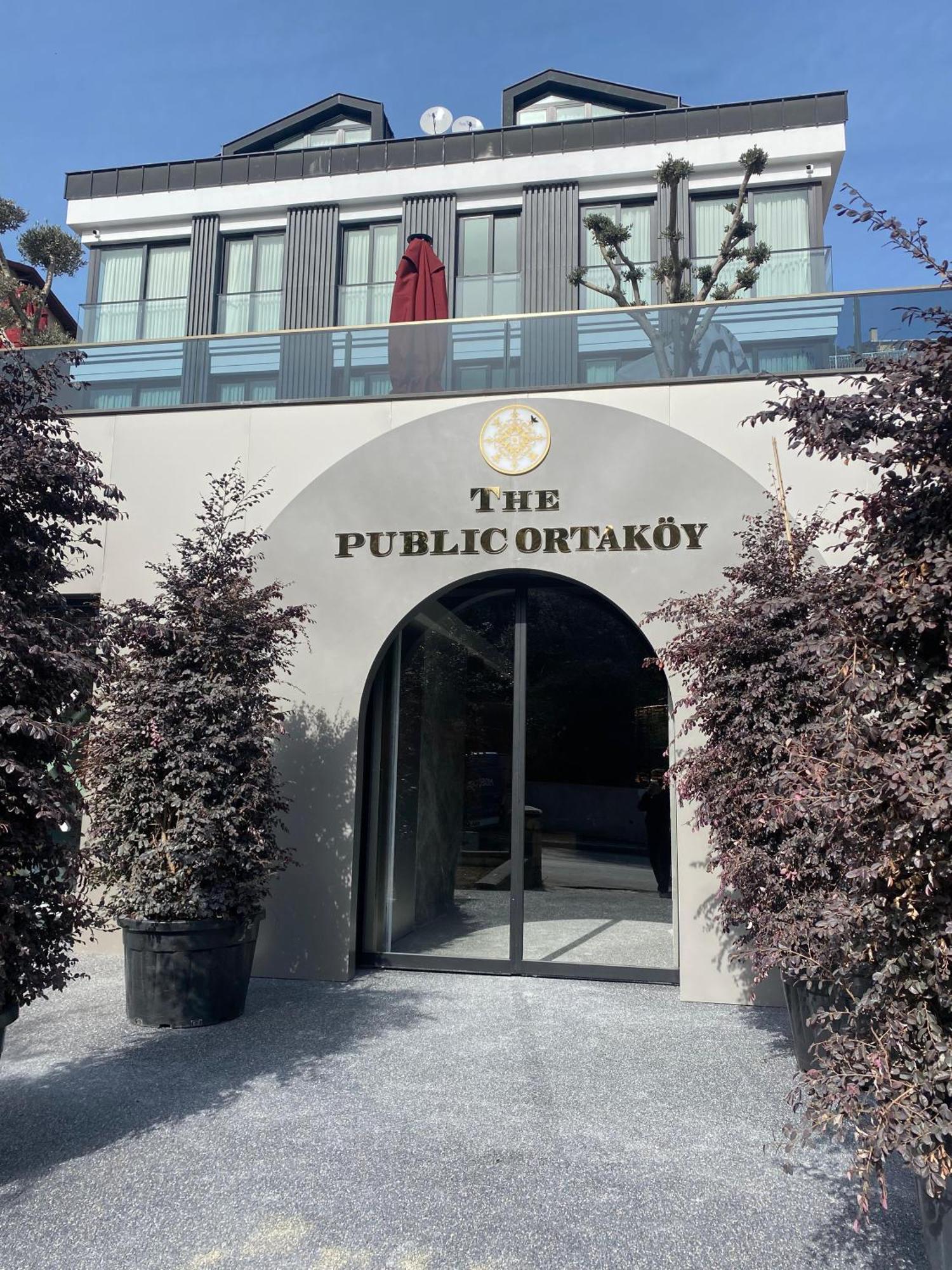 The Public Ortakoy Hotel Istambul